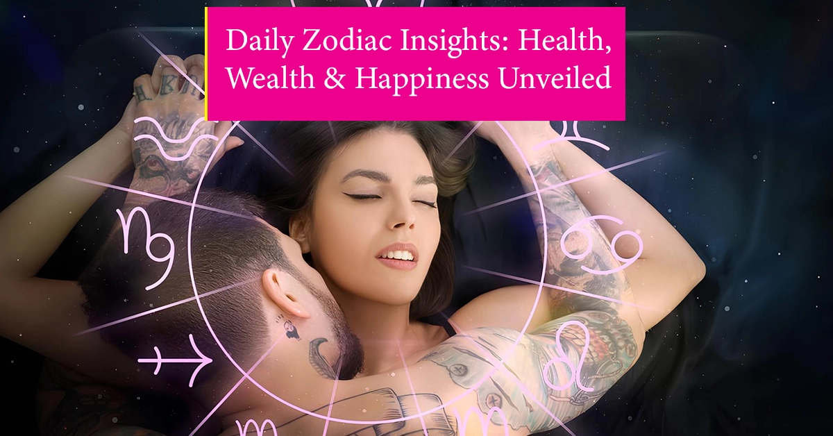 Daily Zodiac Insights