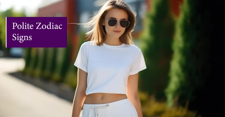 Top 4 Most Well-Behaved Zodiac Signs | Polite & Disciplined Personalities Most well-behaved zodiac signs