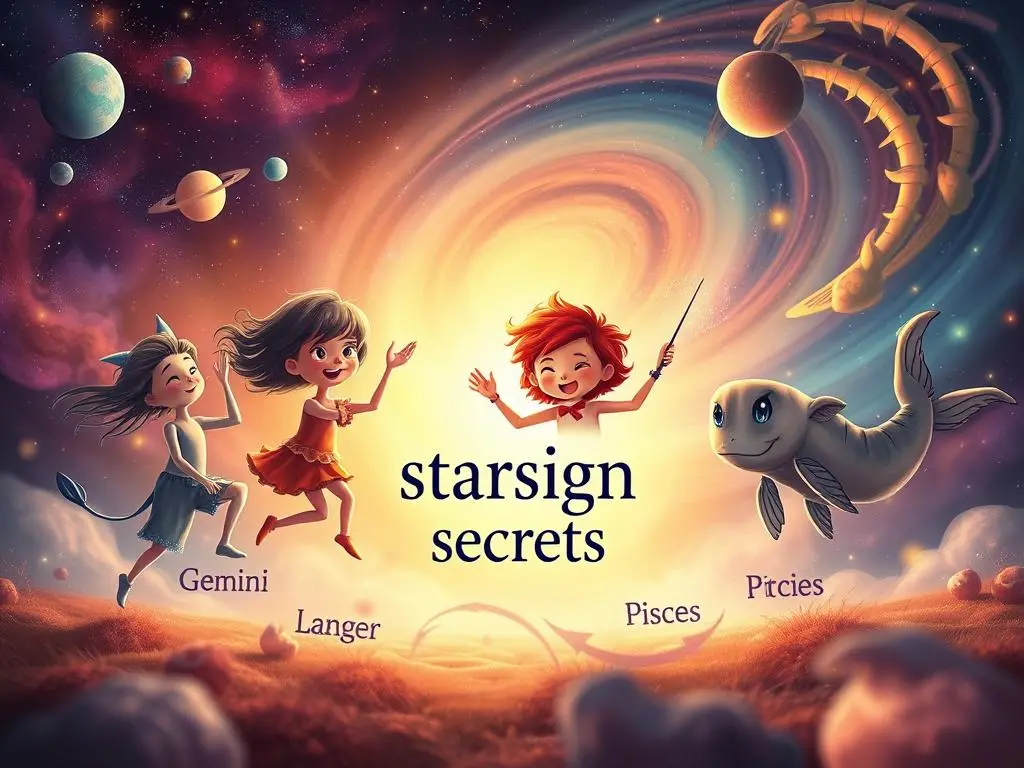 Top 4 Most Childish Zodiac Signs astrology signs known for being childish