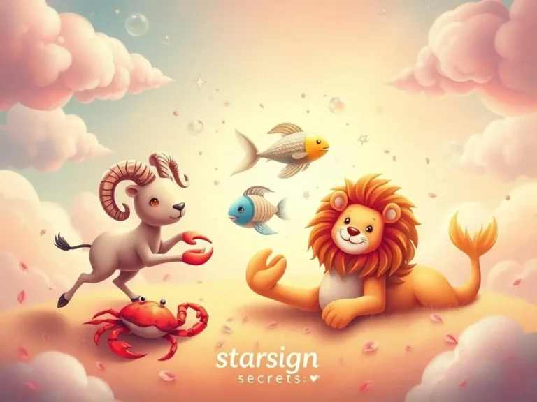 Top 4 Most Childish Zodiac Signs Most Childish Zodiac Signs